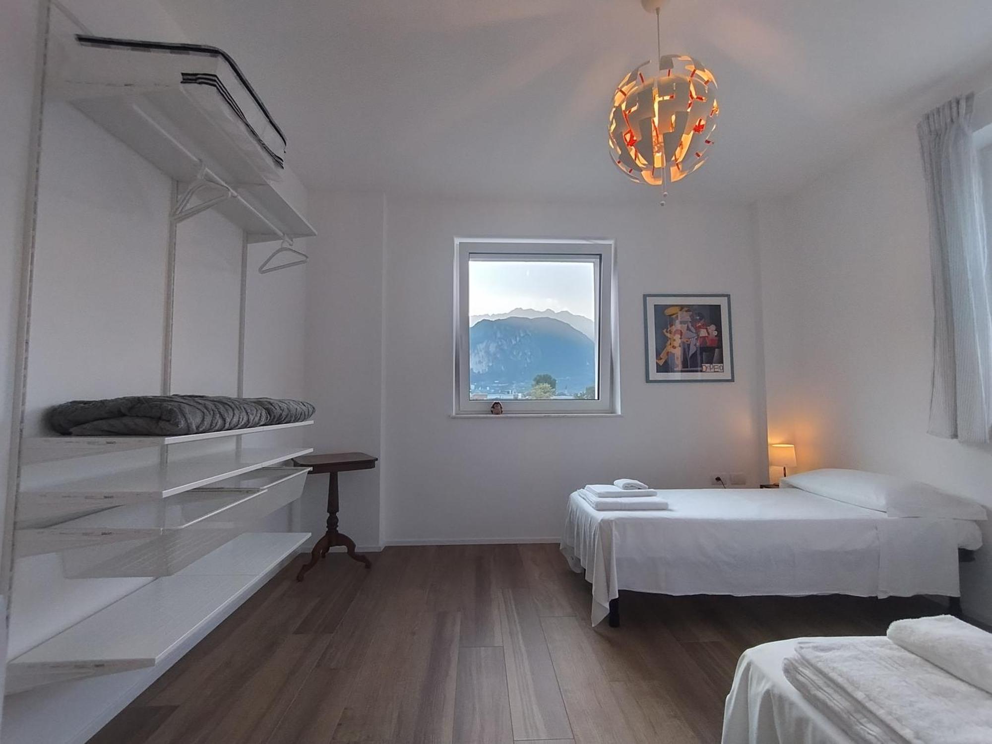 Appartement Active Wind à Riva del Garda Extérieur photo