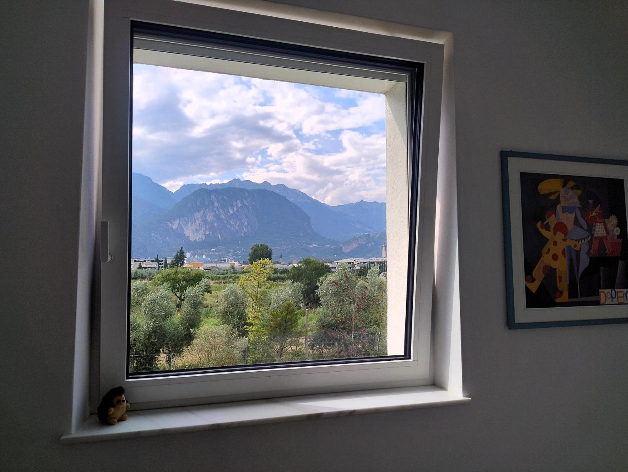Appartement Active Wind à Riva del Garda Extérieur photo