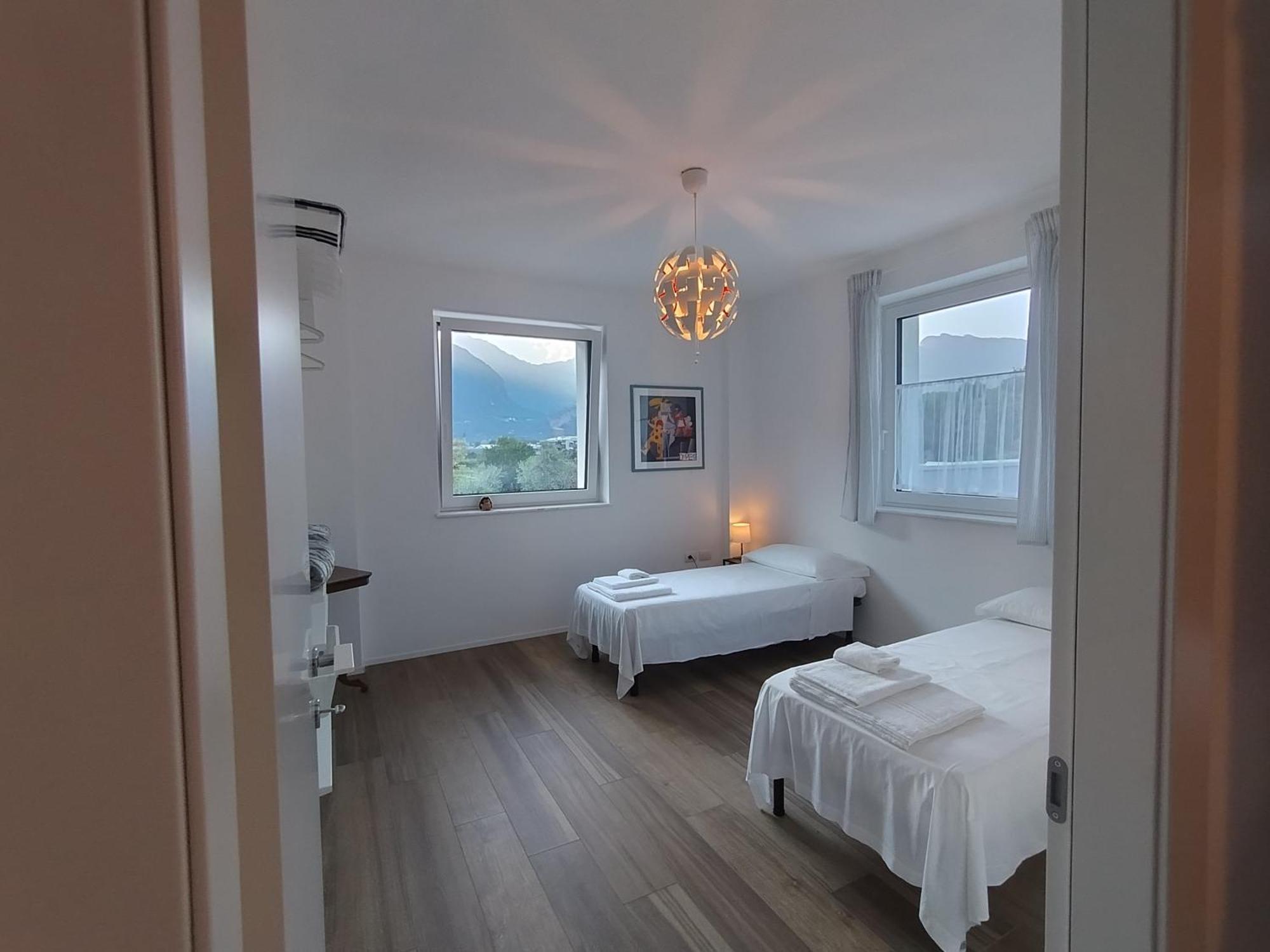 Appartement Active Wind à Riva del Garda Extérieur photo