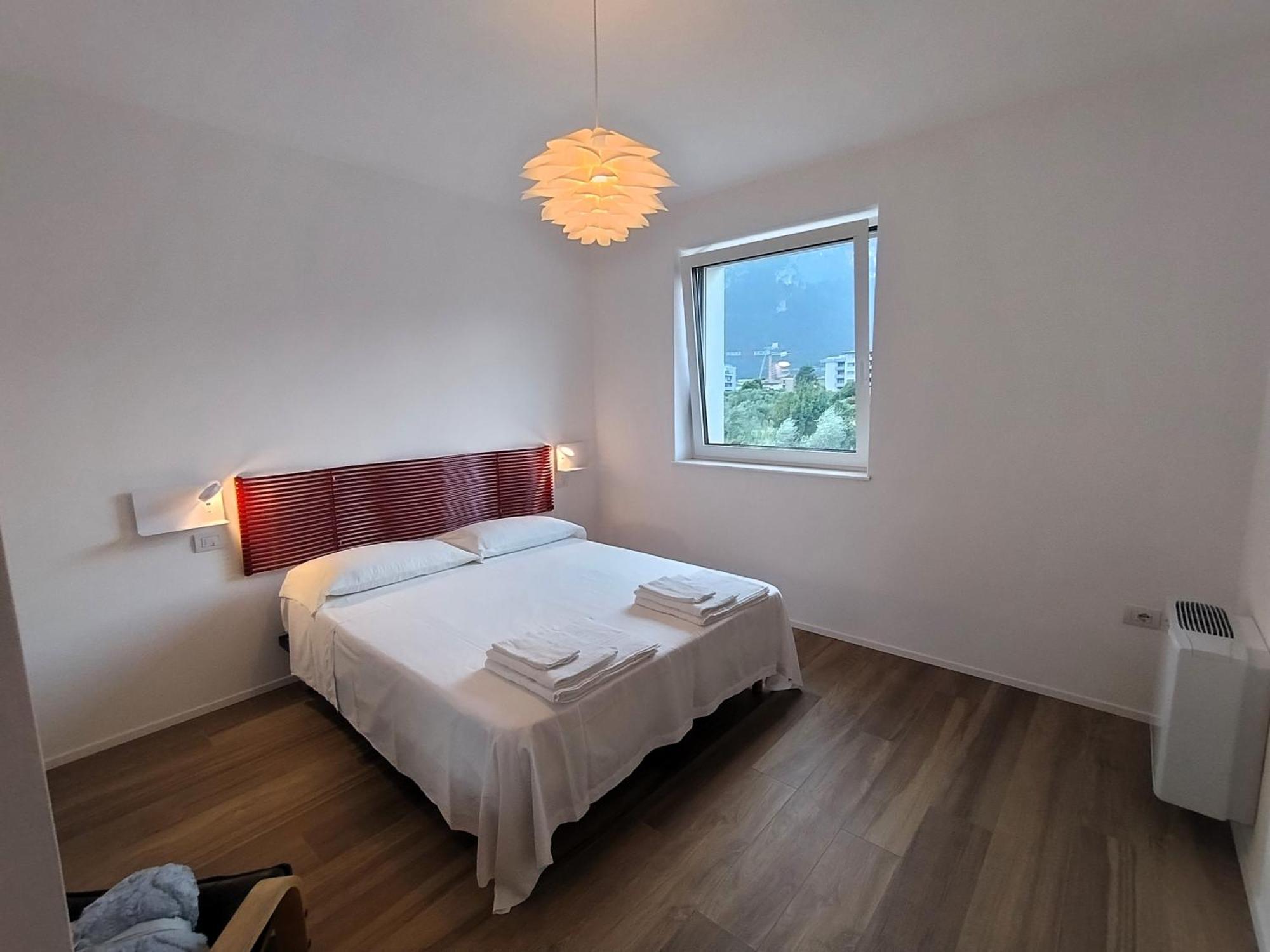 Appartement Active Wind à Riva del Garda Extérieur photo