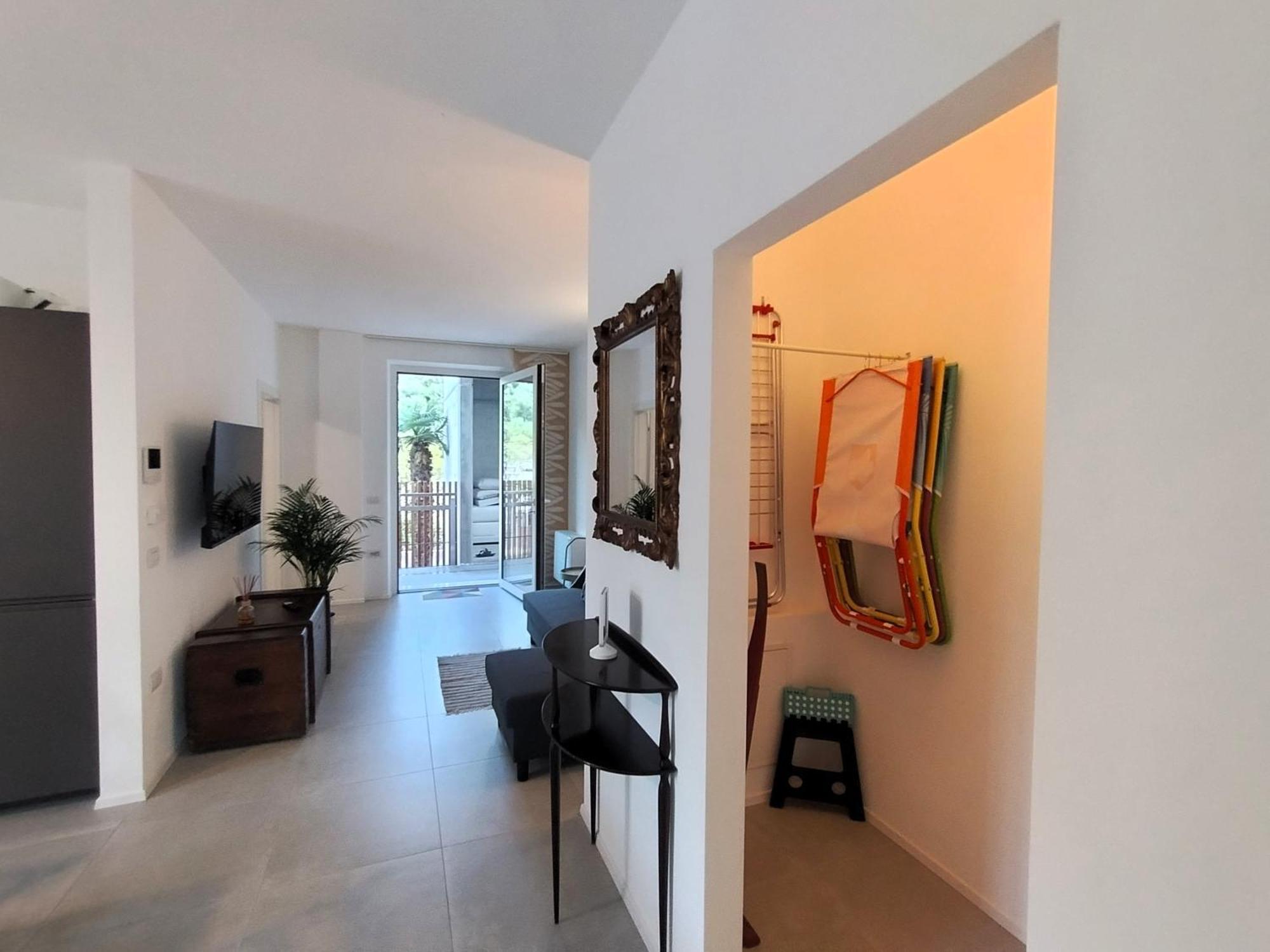 Appartement Active Wind à Riva del Garda Extérieur photo