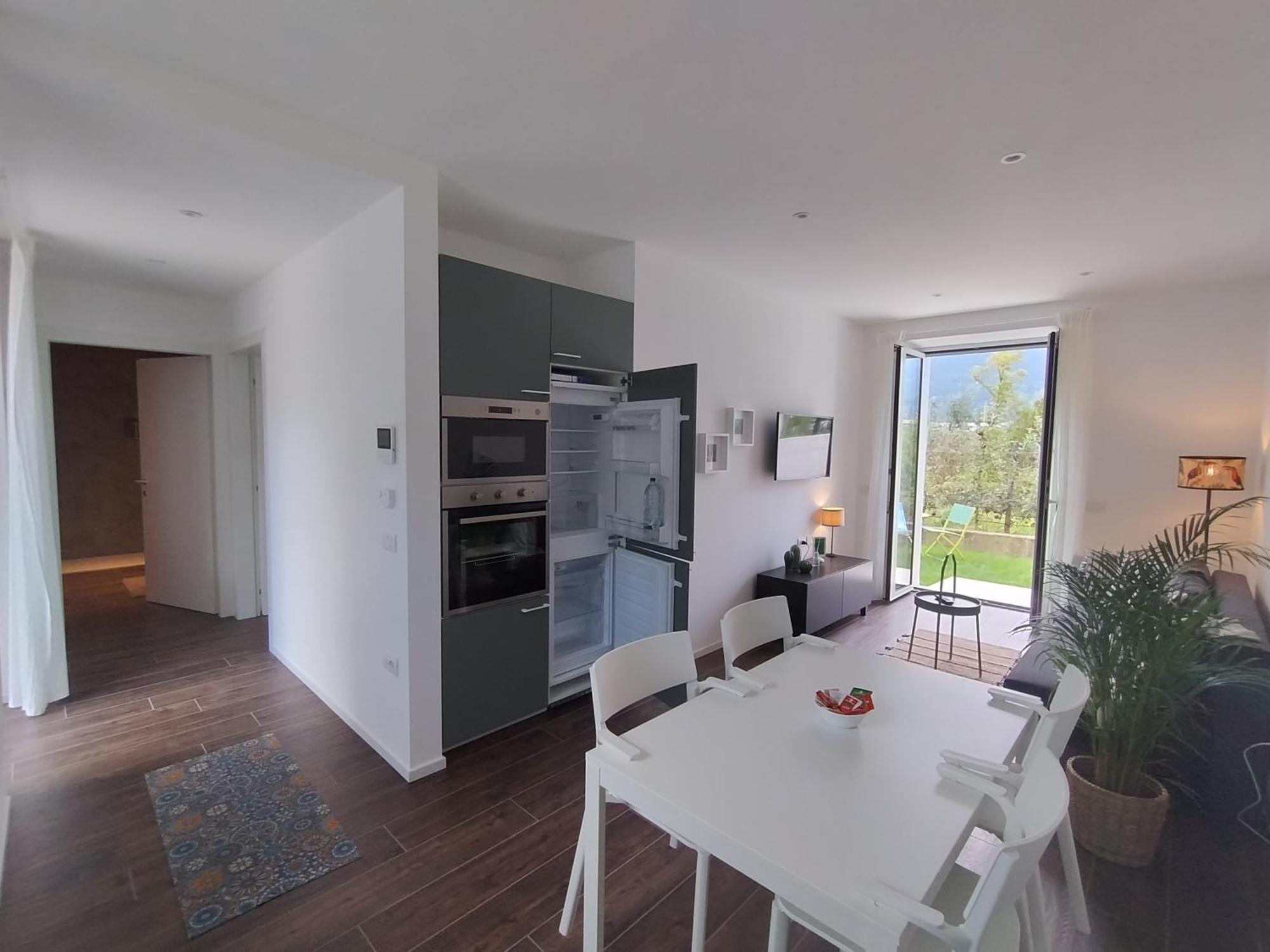 Appartement Active Wind à Riva del Garda Extérieur photo