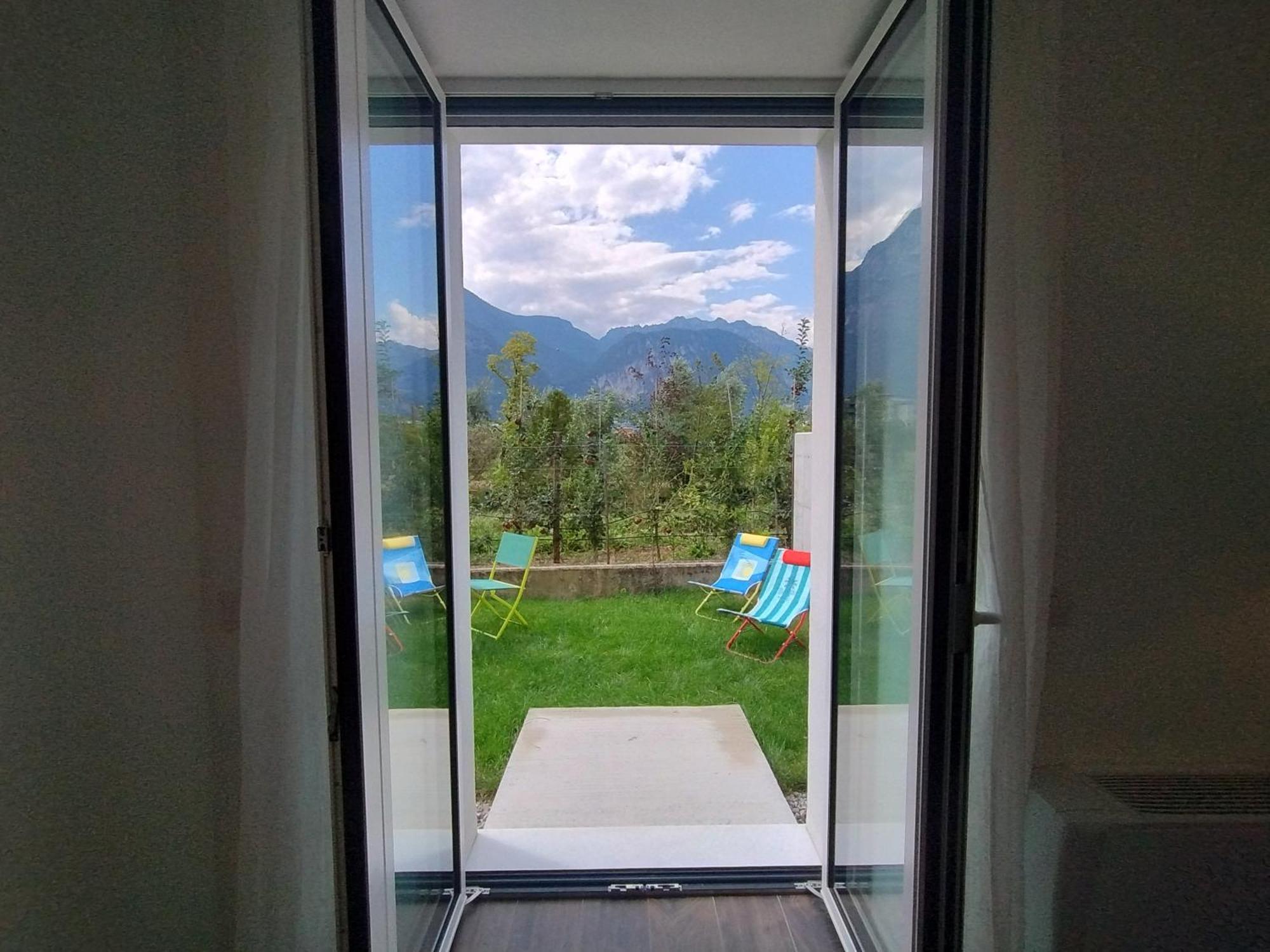 Appartement Active Wind à Riva del Garda Extérieur photo
