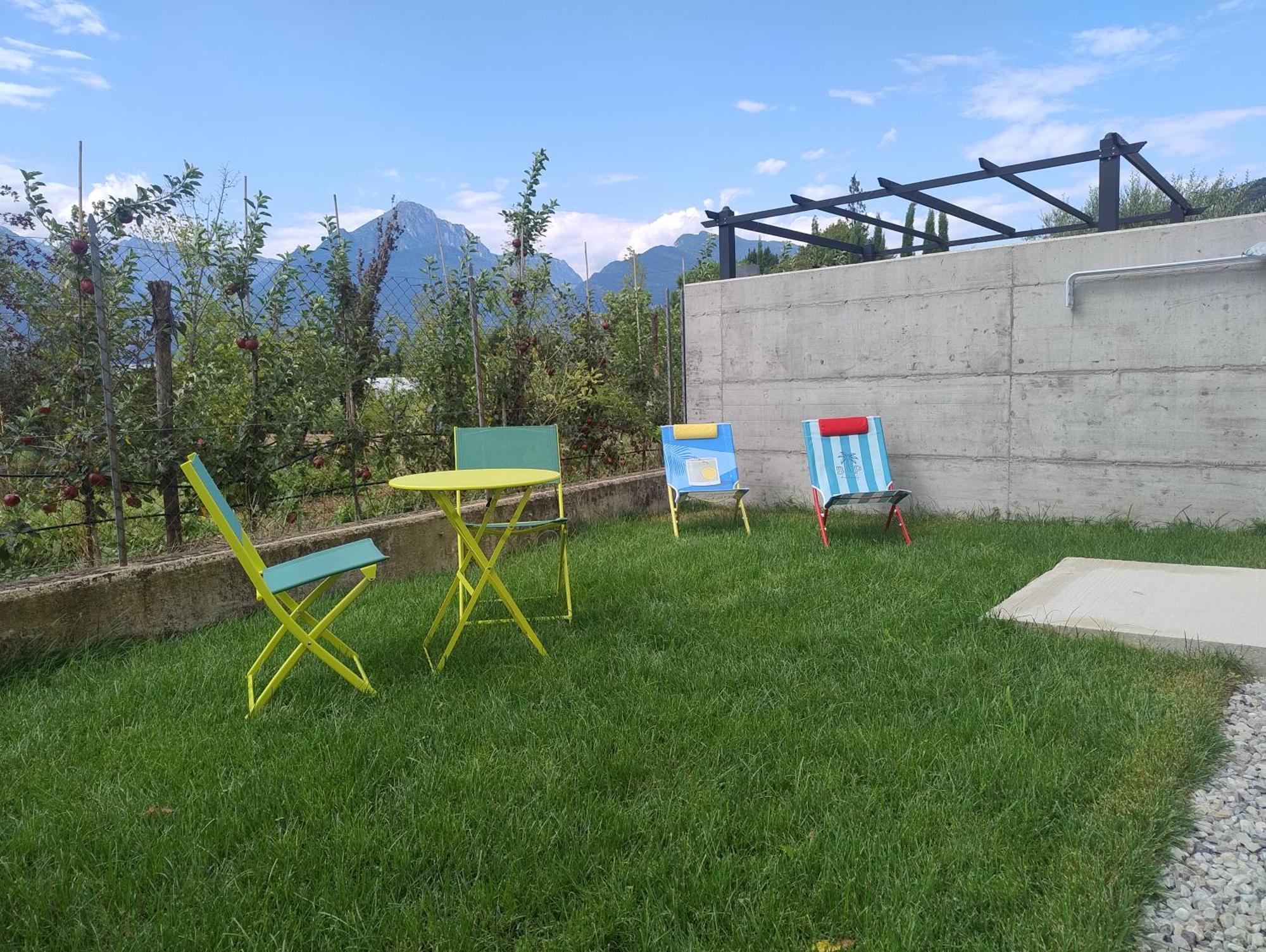 Appartement Active Wind à Riva del Garda Extérieur photo