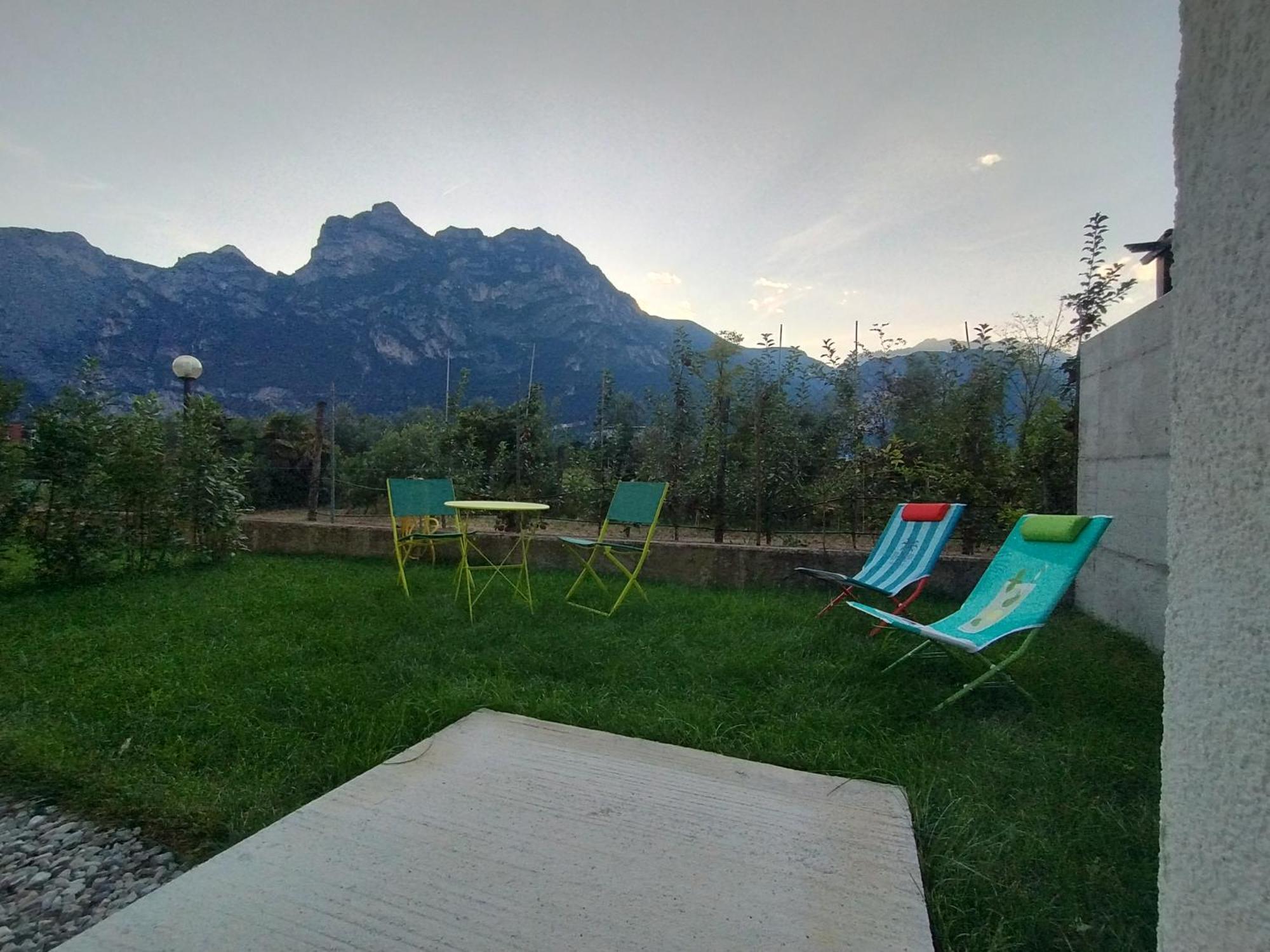 Appartement Active Wind à Riva del Garda Extérieur photo