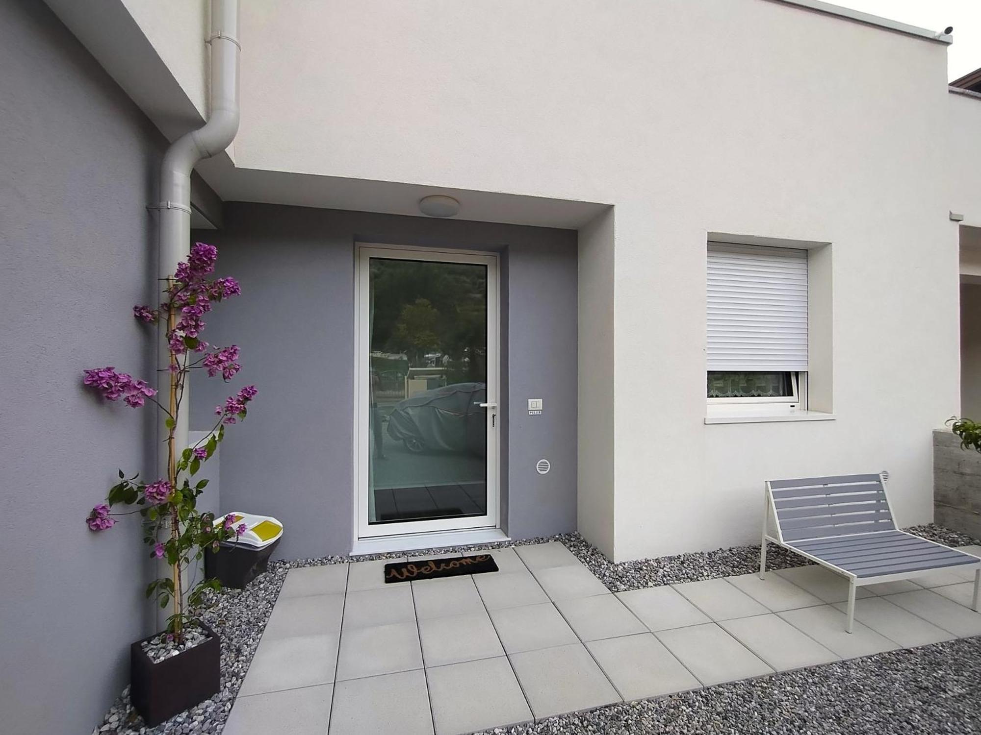 Appartement Active Wind à Riva del Garda Extérieur photo