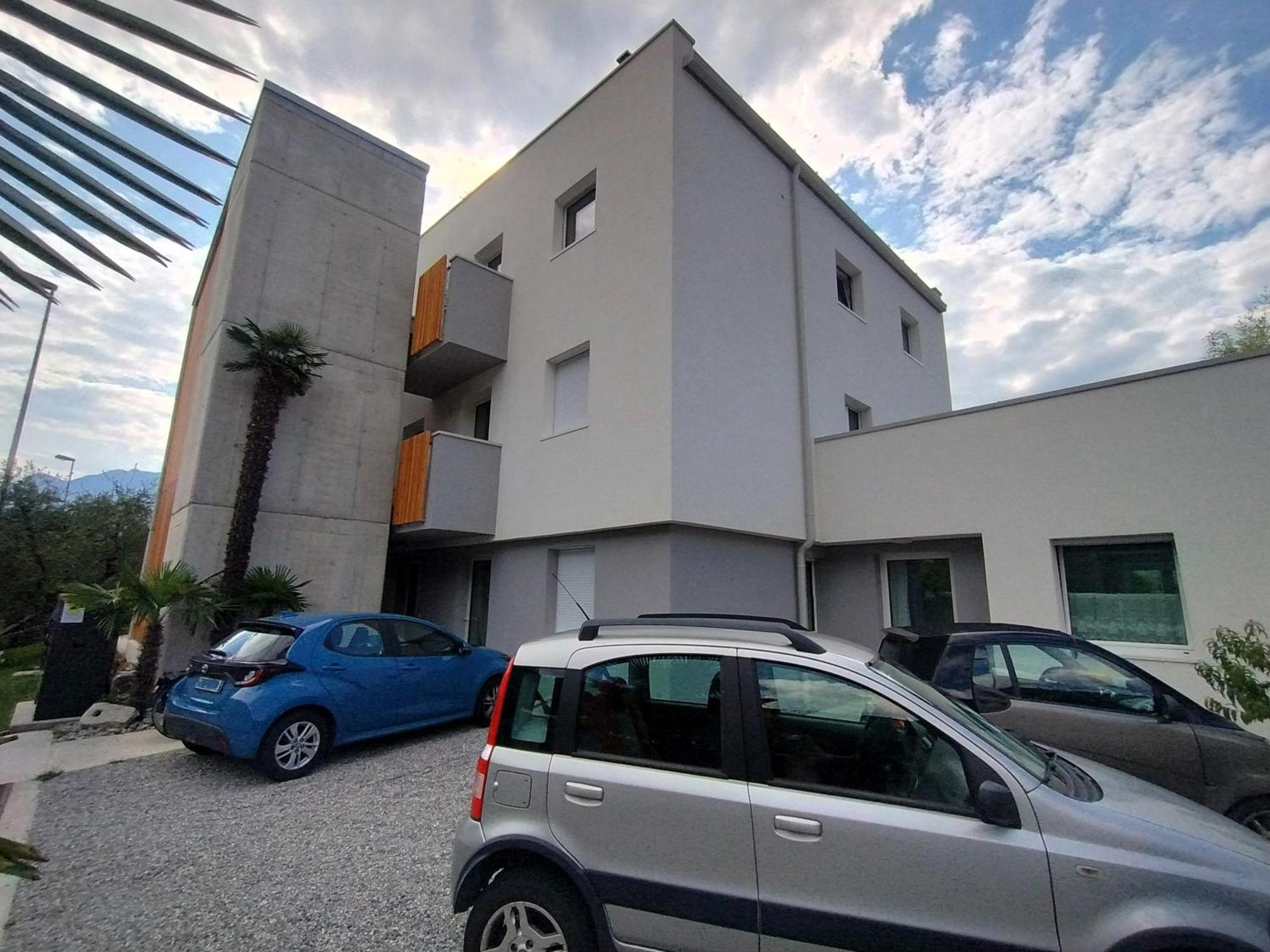 Appartement Active Wind à Riva del Garda Extérieur photo